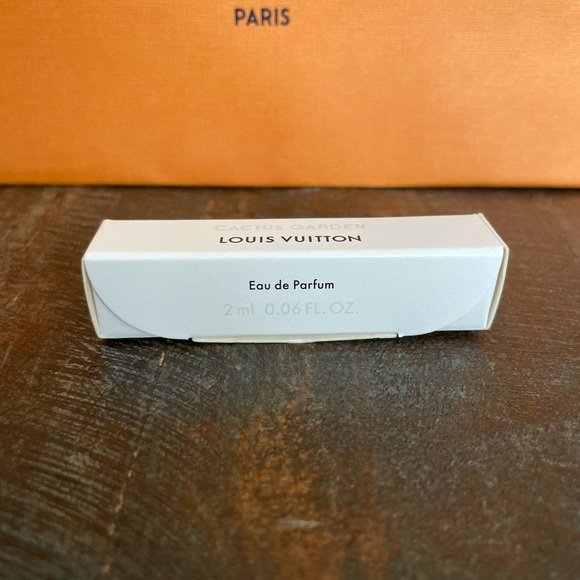 Louis Vuitton Sample Perfume - 2ml Cactus Garden - Picture 2 of 2